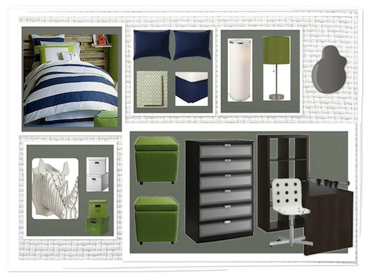 Gavin's Room Source