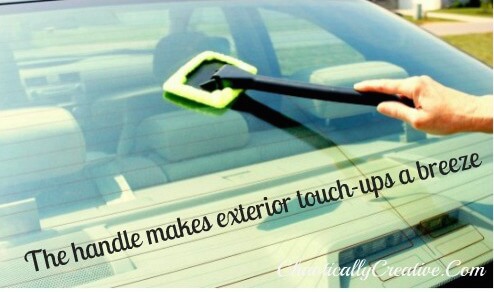 How To Clean Inside Windshield Chaotically Creative
