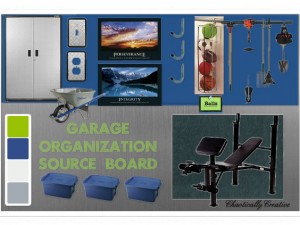 garageolioboard