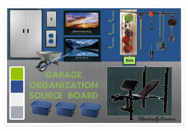 garageolioboard
