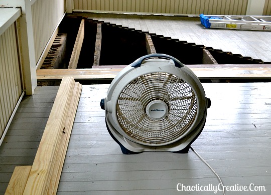 using a fan_heat_humidity