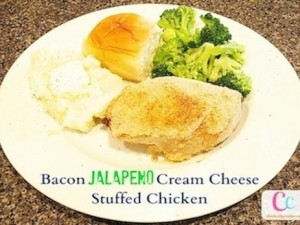 jalepeno chicken