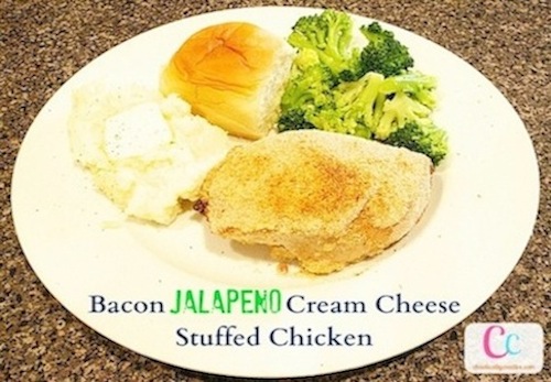 jalepeno chicken