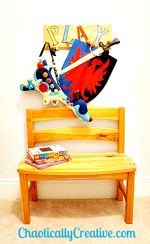 child's_ bench