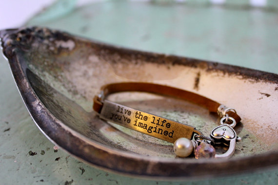 live the life Bel Monili bracelet
