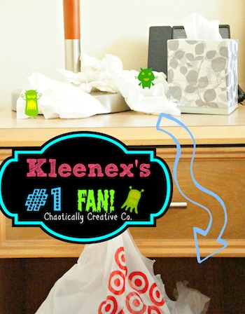 kleenex's number 1 fan