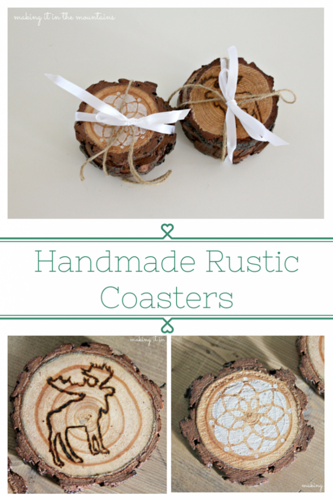 Rustic-Coasters 2
