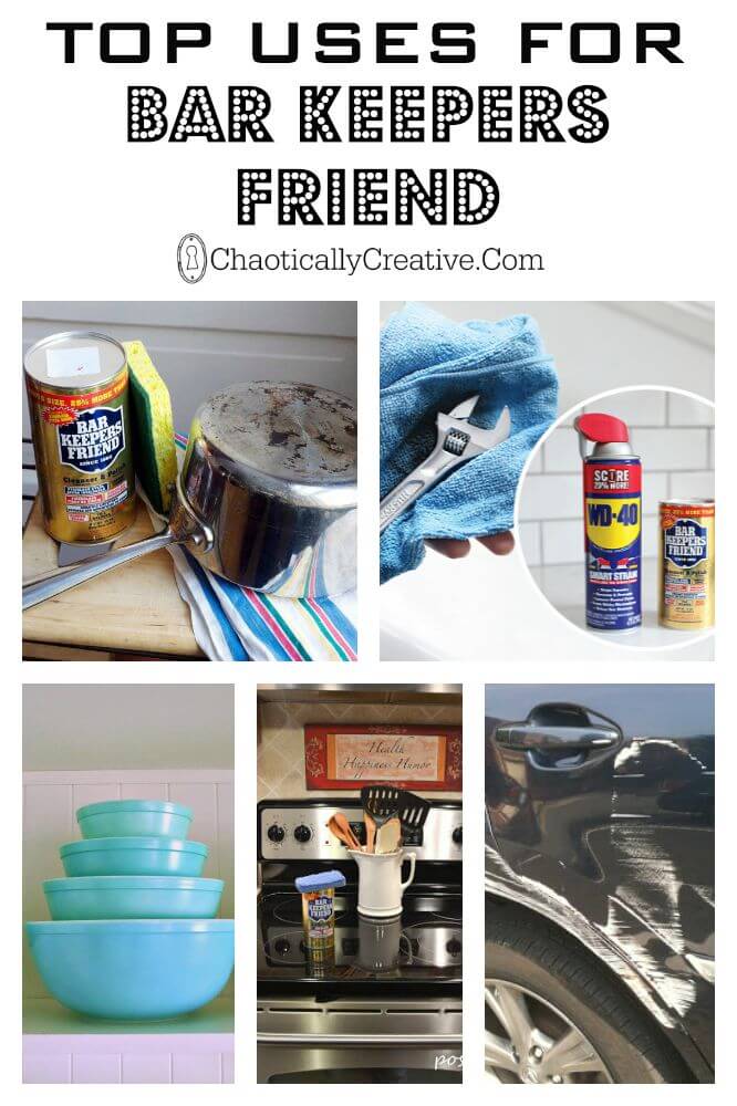 Bar Keepers Friend NZ - The Best Household Cleaning Products Available