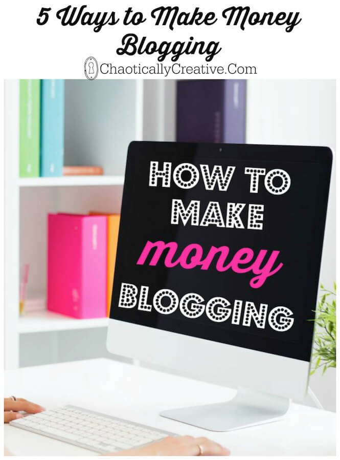 making money blogging australia