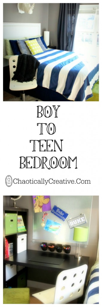 Boy to Teen Bedroom