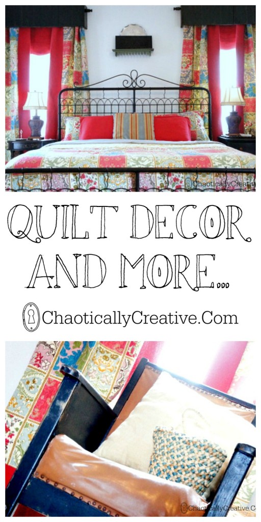 Quilt Decor and More...