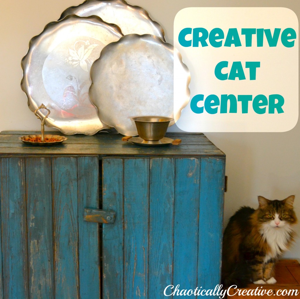 Creative Cat Center