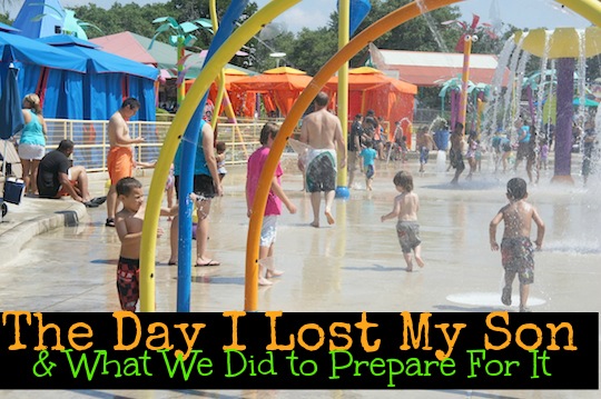 The Day I Lost My Son & What We Did to Prepare For It