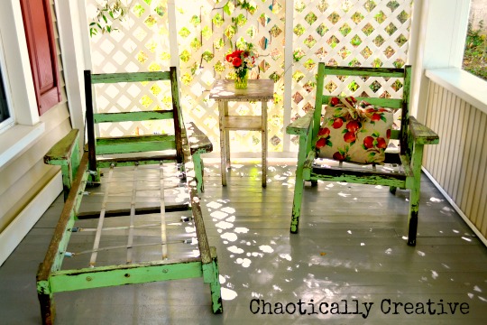 Clean and Clear Outdoor Spaces