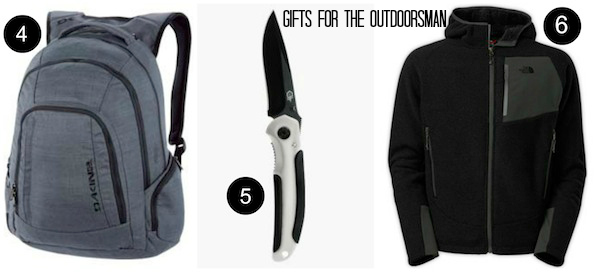 gifts for the outdoors