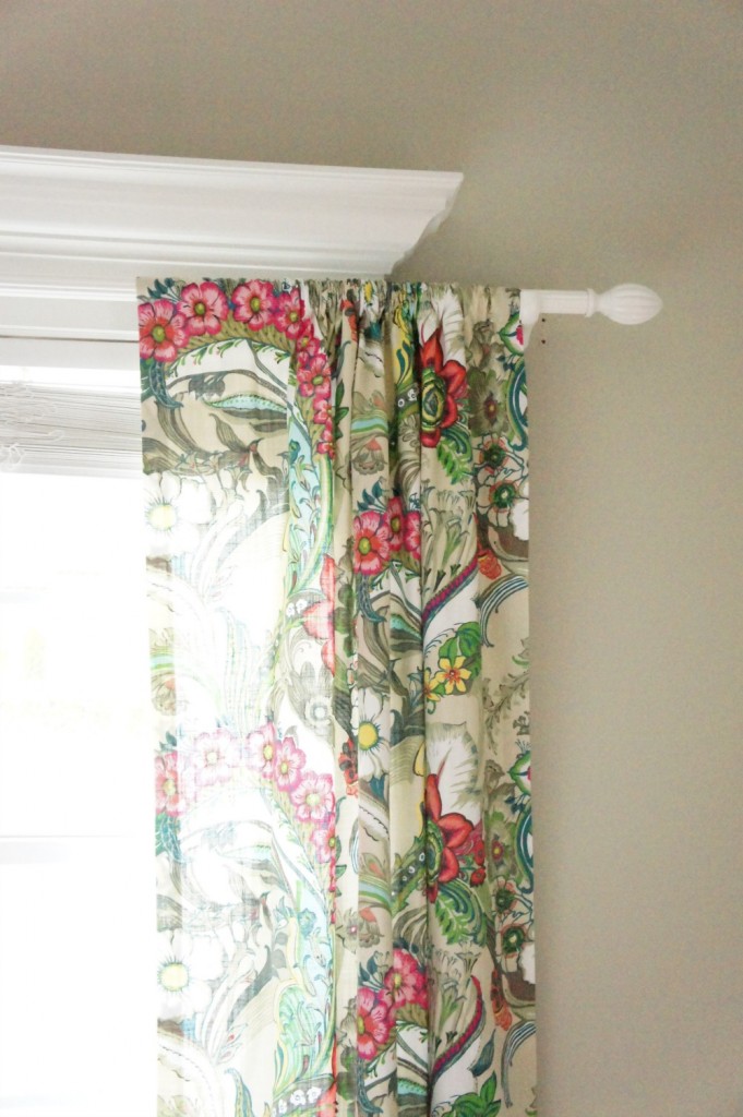 Easy Tab Top Curtain Panels 