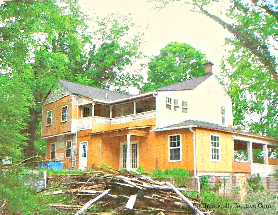 Old House Renovation 