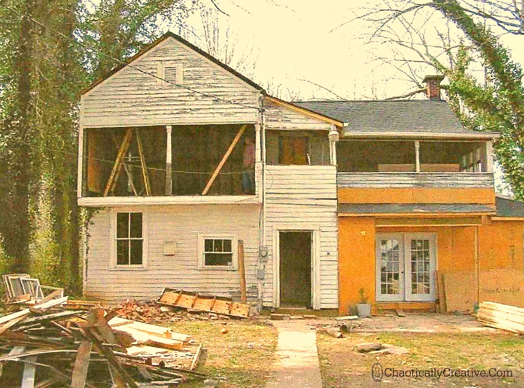 Old House Renovation 