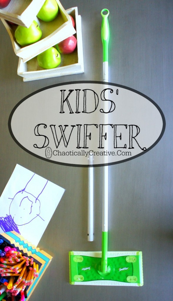 Kids' Swiffer