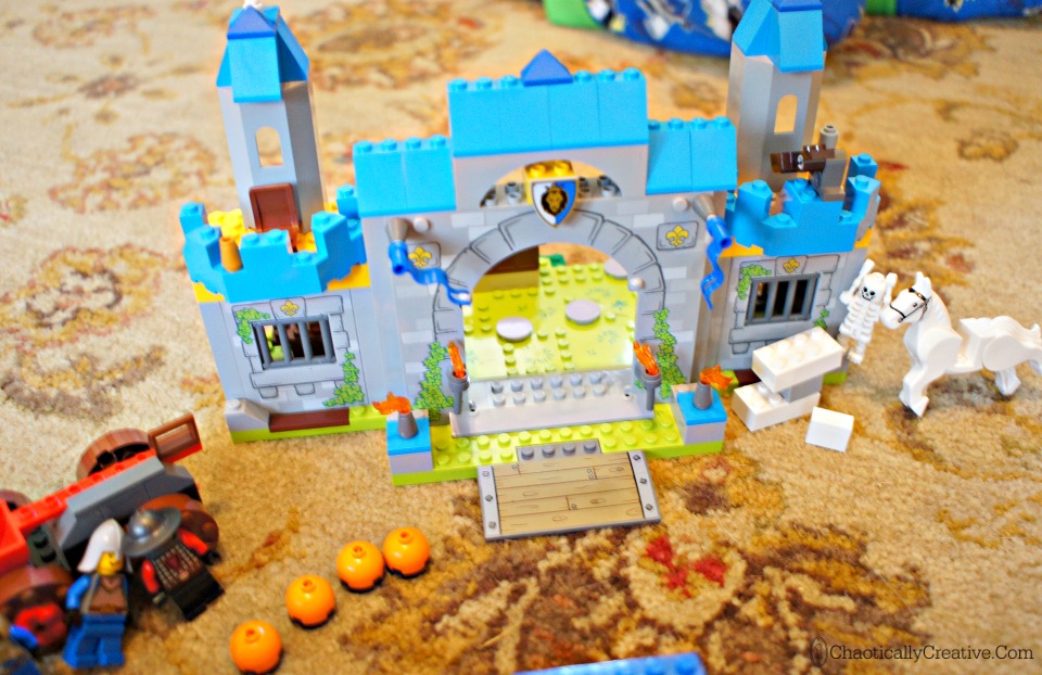 Lego Juniors Castle