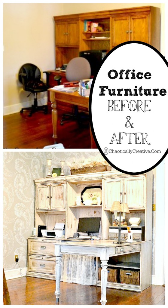 Office Furniture Before and After