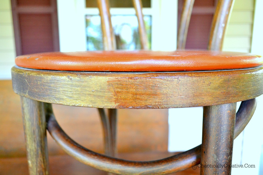 Quick and Easy Wooden Furniture Refresh