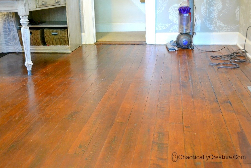Shine Dull Floors In Minutes, How To Make A Dull Vinyl Floor Shine