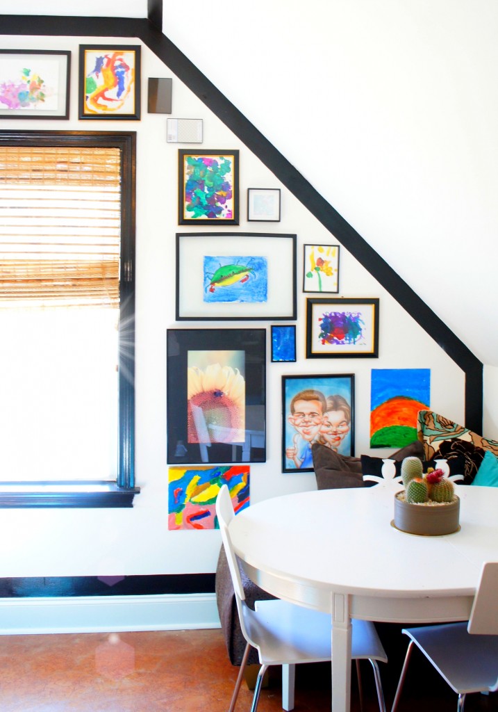 Gorgeous Art Gallery For Kids