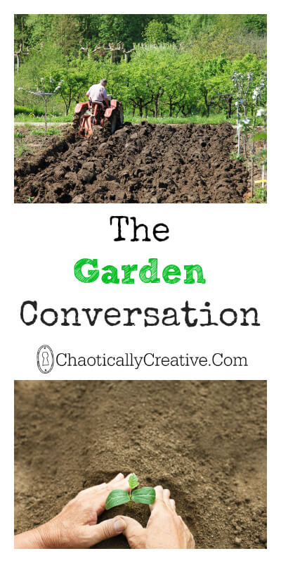 The Garden Conversation