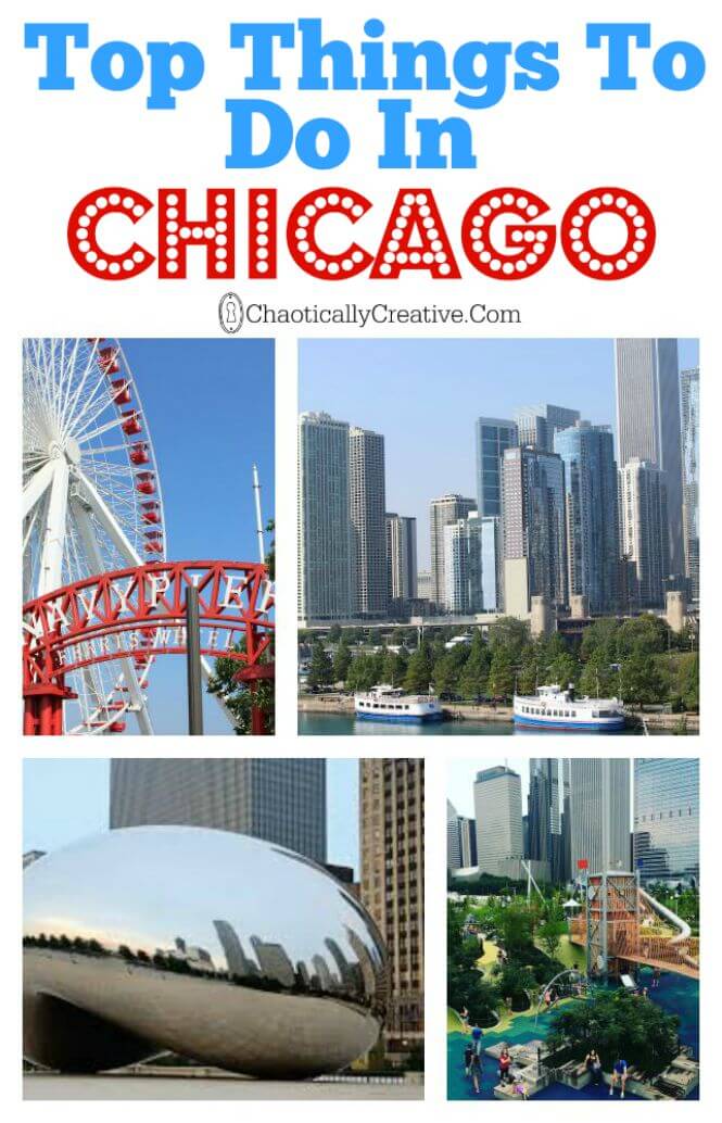 top things to do in chicago