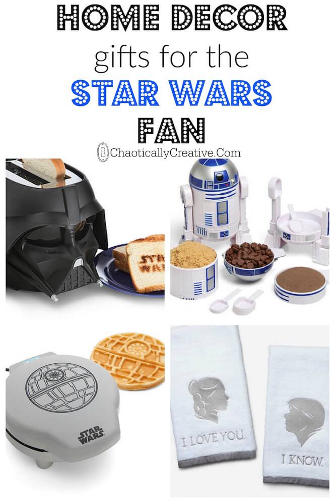 top gifts for starwars fans