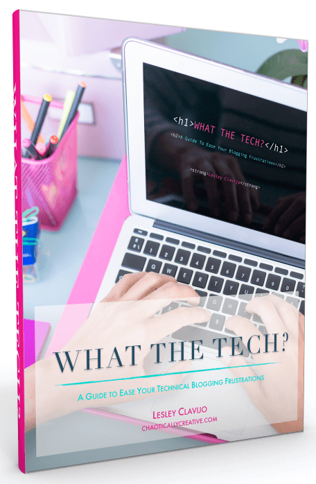 What the Tech? Ebook