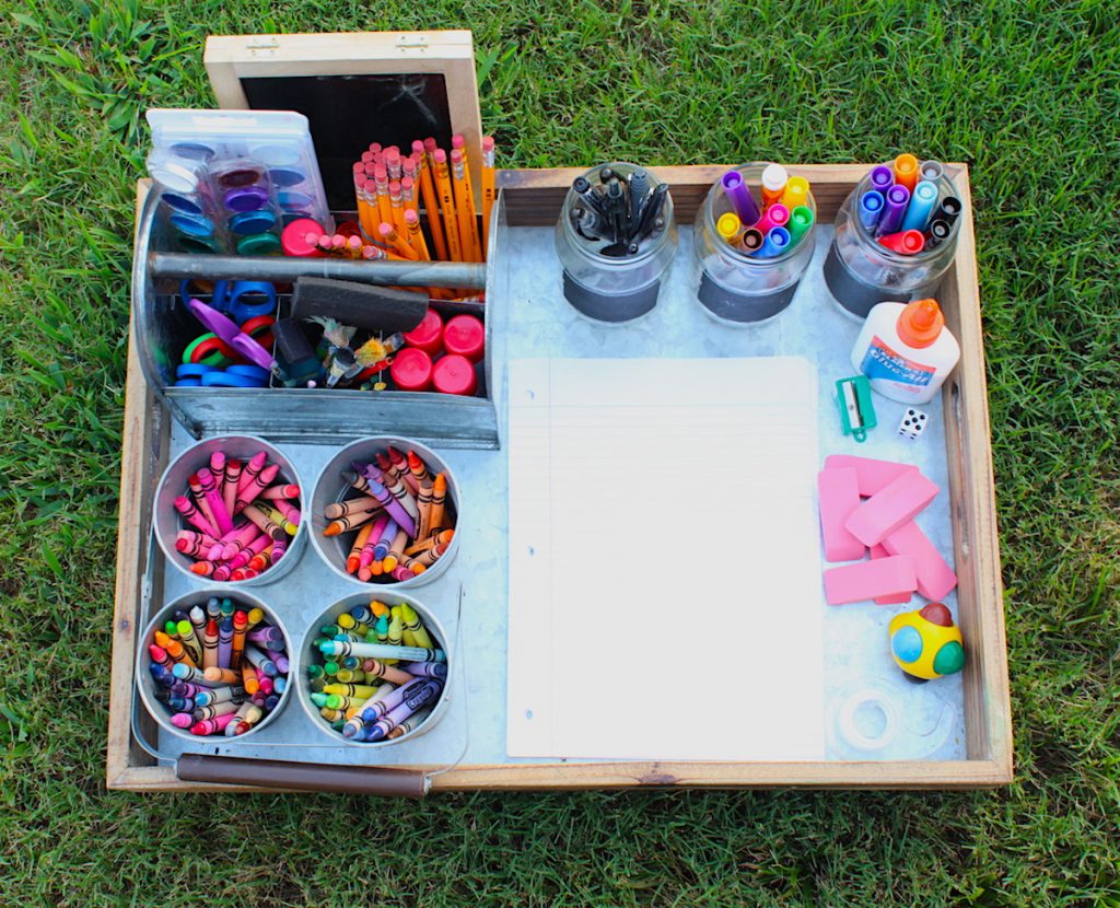 Homework ideas for preschool image