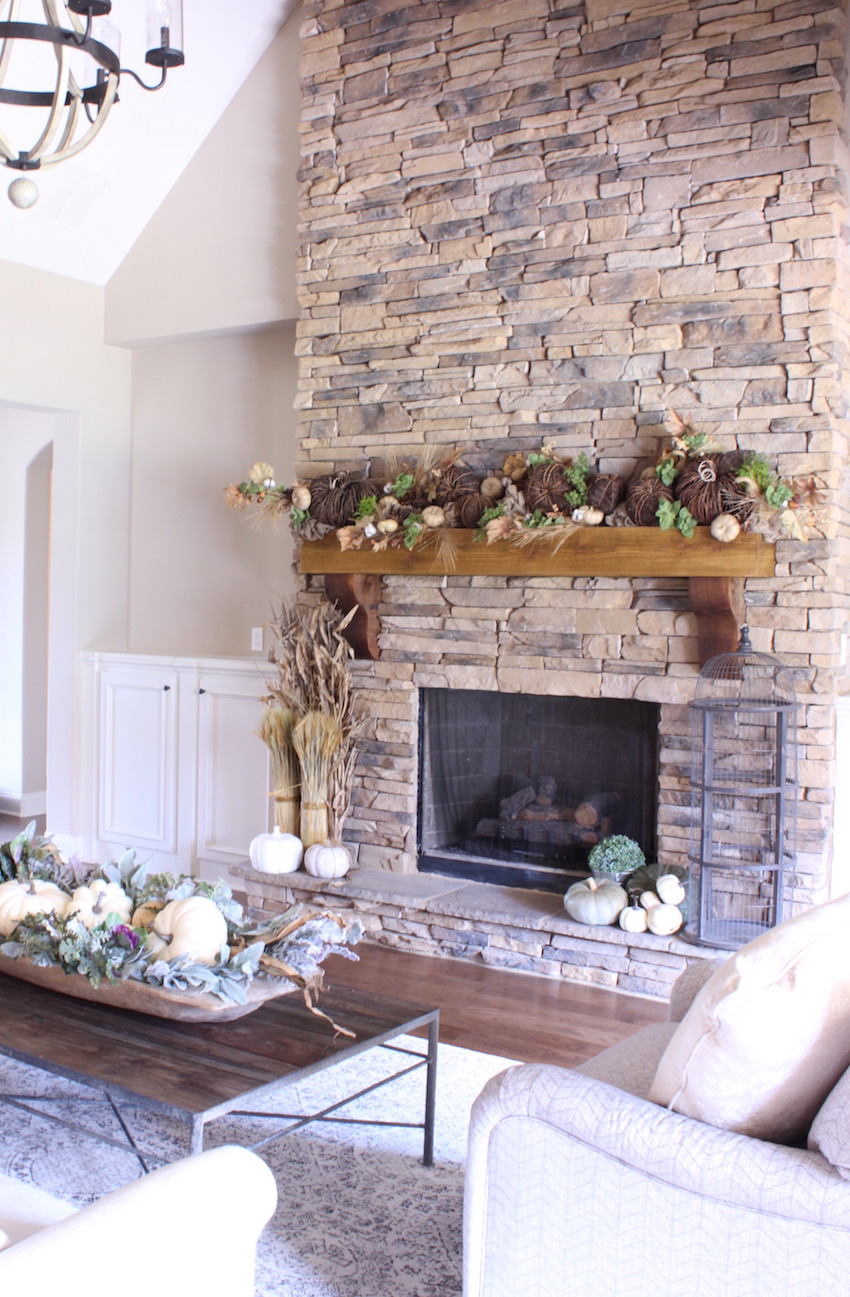 stacked-stone-fireplace