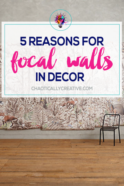 5 reasons why focal walls are great for rooms