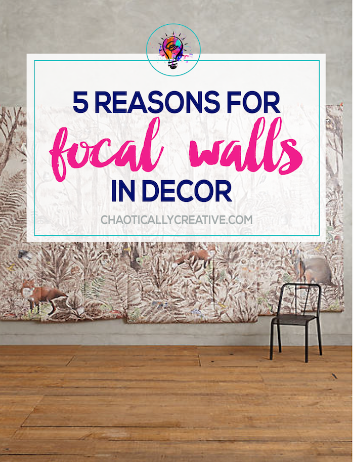 5 reasons why focal walls are great for rooms