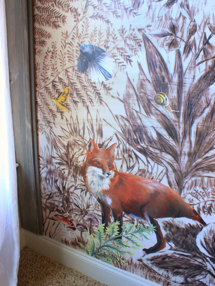 fox-in-wall-mural