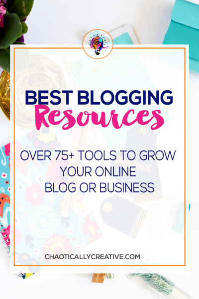 Top blog and online business resources