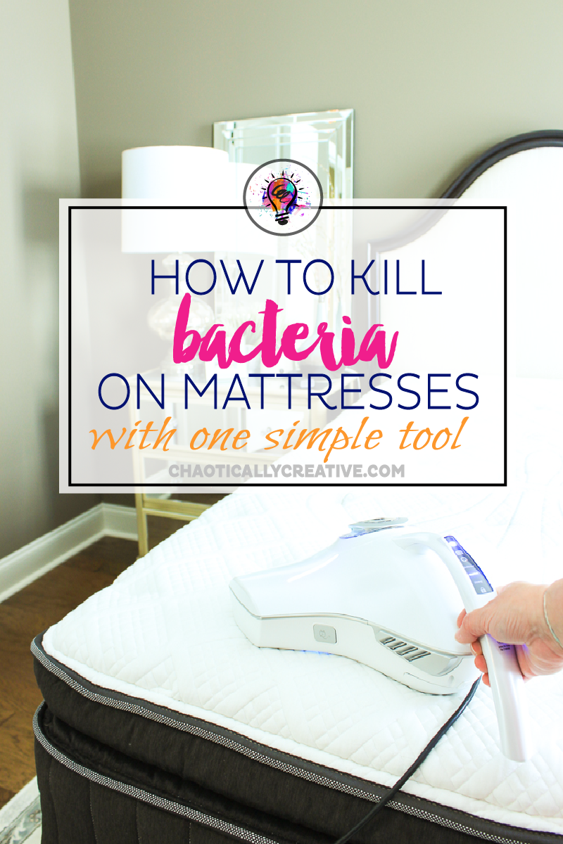 how to kill Bacteria and allergens from Mattresses