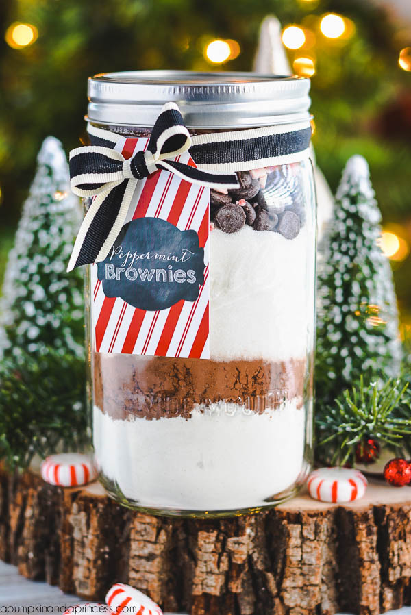 peppermint-brownies-in-a-jar-mix