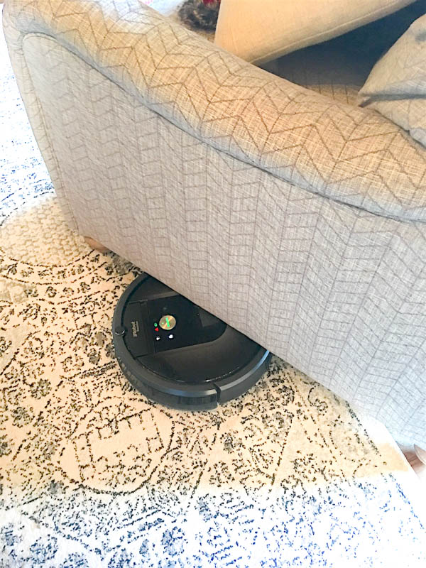 The Truth about the Roomba